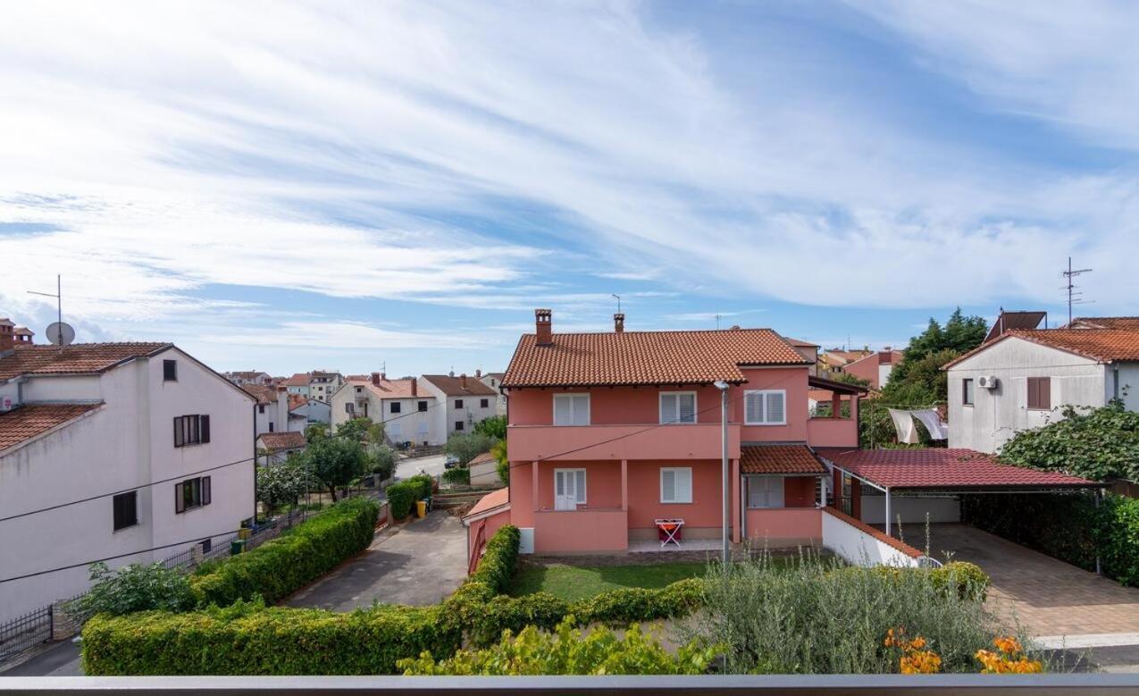 Villa Vrancic Rovinj Exterior foto