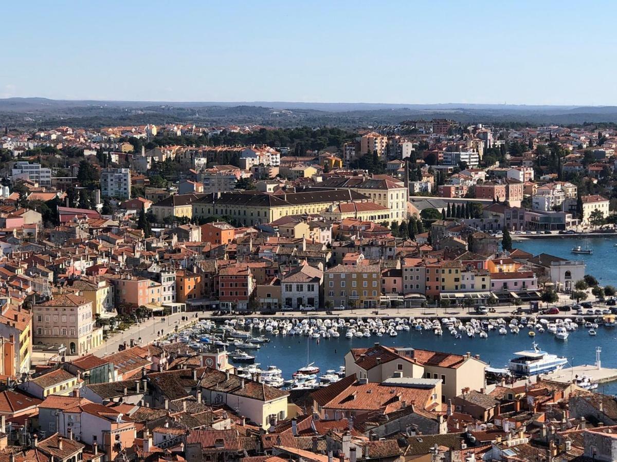 Villa Vrancic Rovinj Exterior foto