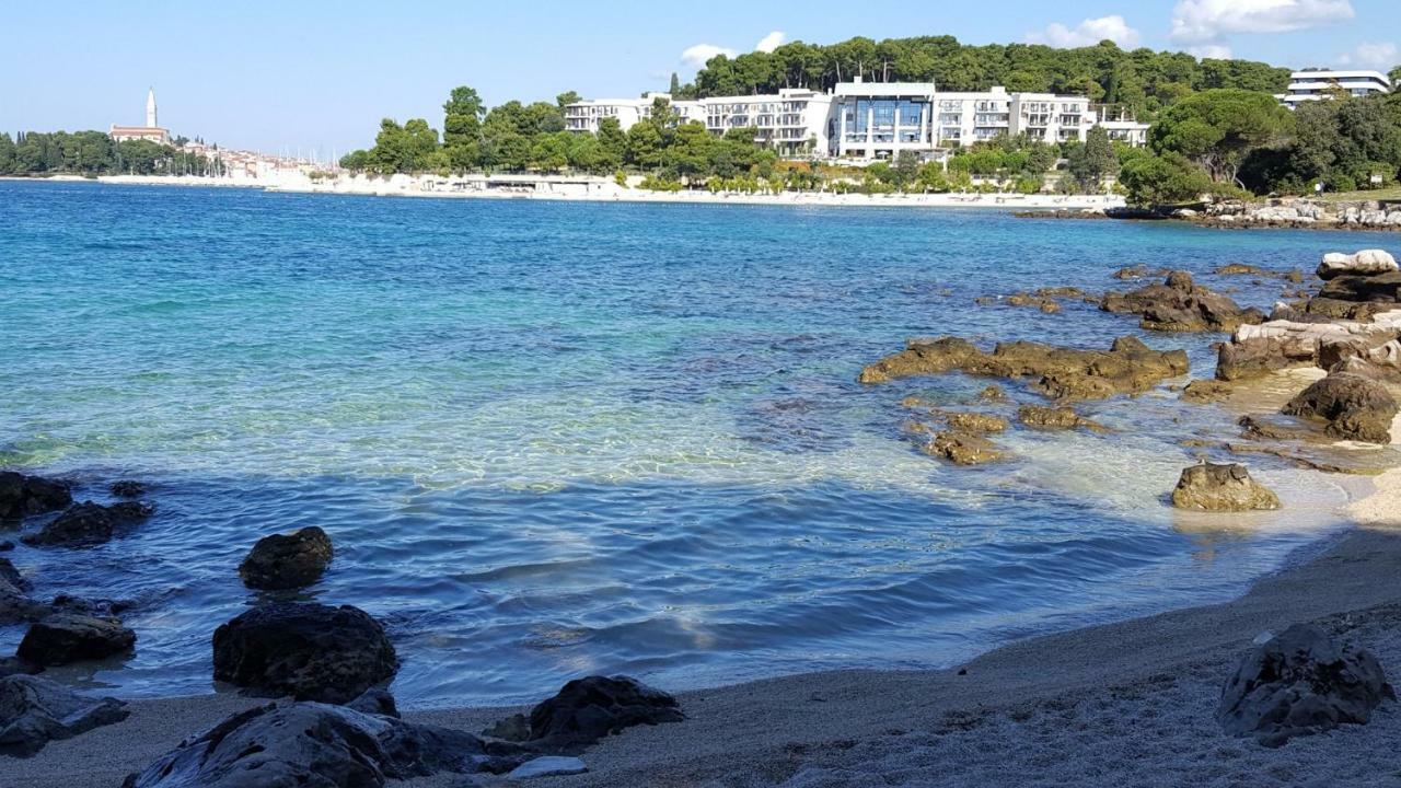 Villa Vrancic Rovinj Exterior foto