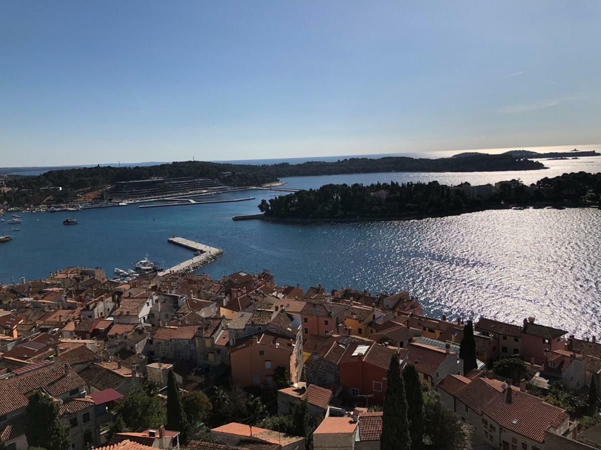 Villa Vrancic Rovinj Exterior foto