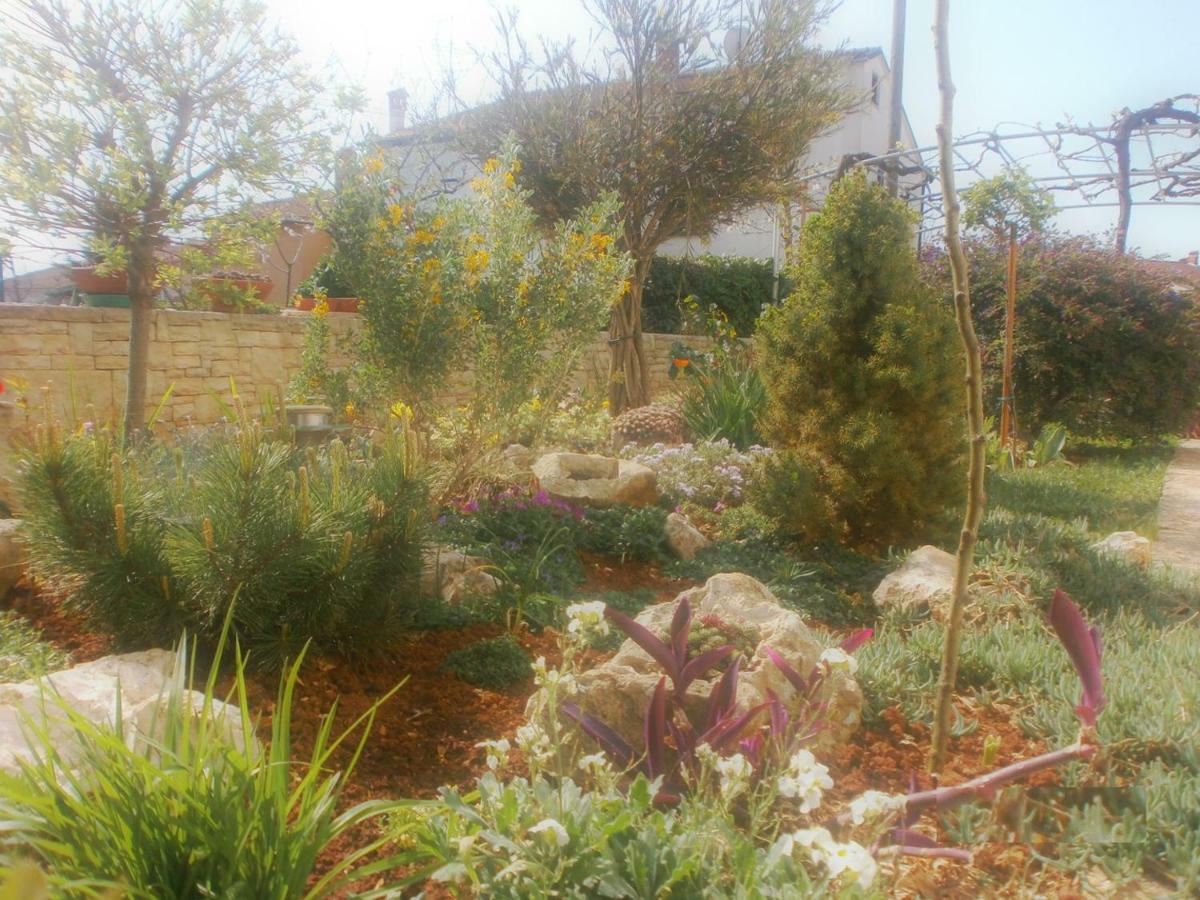Villa Vrancic Rovinj Exterior foto
